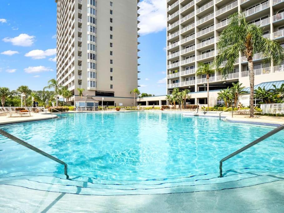אורלנדו Big Pool, Stunning Lakeview, Sunrise, Disney #1907 מראה חיצוני תמונה