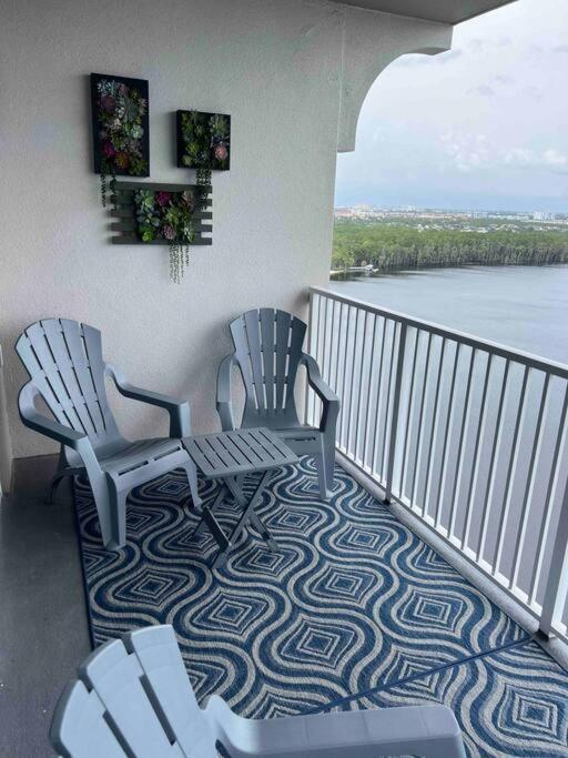 אורלנדו Big Pool, Stunning Lakeview, Sunrise, Disney #1907 מראה חיצוני תמונה