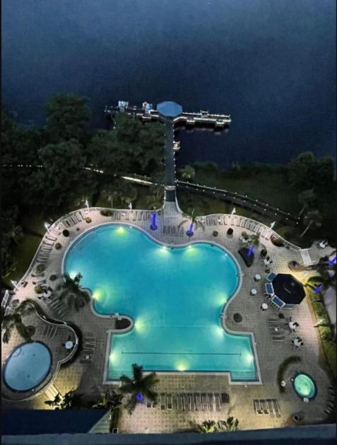 אורלנדו Big Pool, Stunning Lakeview, Sunrise, Disney #1907 מראה חיצוני תמונה