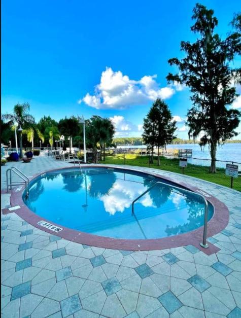 אורלנדו Big Pool, Stunning Lakeview, Sunrise, Disney #1907 מראה חיצוני תמונה