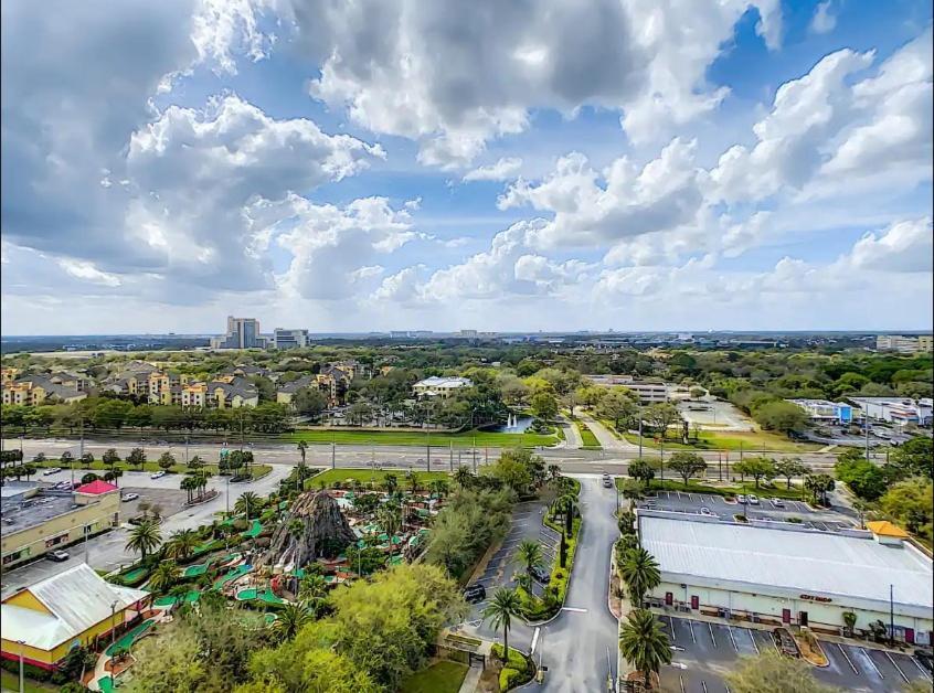 אורלנדו Big Pool, Stunning Lakeview, Sunrise, Disney #1907 מראה חיצוני תמונה